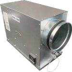 8037998299 Воздухонагреватель электрический E 0.4(PTC)- 125 со встроенным регулятором REX УН-00011152 Hirschmann
