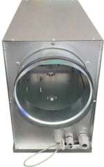8037998301 Воздухонагреватель электрический E 5.6(PTC)- 315 со встроенным регулятором REX УН-00011167 Hirschmann — изображение 2