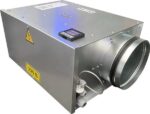 8037998301 Воздухонагреватель электрический E 5.6(PTC)- 315 со встроенным регулятором REX УН-00011167 Hirschmann — изображение 5