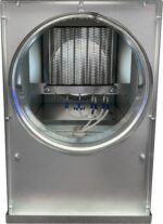 8037998301 Воздухонагреватель электрический E 5.6(PTC)- 315 со встроенным регулятором REX УН-00011167 Hirschmann — изображение 6