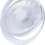8038854018 Вентилятор настольный, белый FAN HJ-5060-6 FANHJ-5060-6 Hirschmann