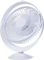 8038854018 Вентилятор настольный, белый FAN HJ-5060-6 FANHJ-5060-6 Hirschmann