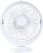 8038854018 Вентилятор настольный, белый FAN HJ-5060-6 FANHJ-5060-6 Hirschmann — изображение 2