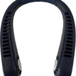 8038854020 Вентилятор портативный на шею FAN M66, тёмно-синий FAN M66blue FANM66blue Hirschmann