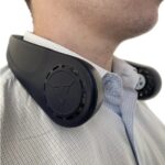 8038854020 Вентилятор портативный на шею FAN M66, тёмно-синий FAN M66blue FANM66blue Hirschmann — изображение 3