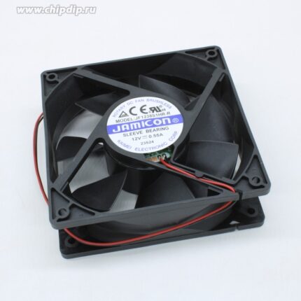 8057749807 Вентиляторы DC JF1238S1HR-R Hirschmann