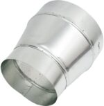 8045862085 Редуктор, для круглых воздуховодов, D150/160, оцинкованная сталь Red150x160 Hirschmann — изображение 2