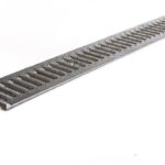 8048024774 Решетка штампованная оцинкованная РШО Standart DN100 A15 1013522Zn Hirschmann