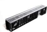 8048024774 Решетка штампованная оцинкованная РШО Standart DN100 A15 1013522Zn Hirschmann — изображение 2