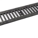 8048024778 Решетка чугунная щелевая РЧЩ Standart DN100 С250 1013515 Hirschmann