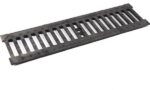 8048024778 Решетка чугунная щелевая РЧЩ Standart DN100 С250 1013515 Hirschmann