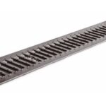 8048024777 Решетка штампованная нержавеющая РШН Standart DN100 A15 1013522N Hirschmann