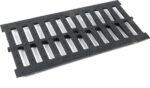8048024773 Решетка чугунная щелевая РЧЩ Standart DN200 C250 (500x236) 2023723 Hirschmann