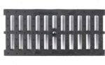 8048024773 Решетка чугунная щелевая РЧЩ Standart DN200 C250 (500x236) 2023723 Hirschmann — изображение 3