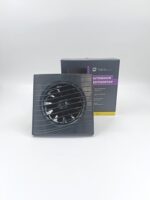 8038854335 Вентилятор осевой, вытяжной, тяговый выключатель, В100СВ STILL (130 м3), ВОЛНА, черный, шарикоподшипник В100СВ STILL black-B Hirschmann