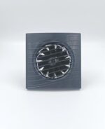 8038854335 Вентилятор осевой, вытяжной, тяговый выключатель, В100СВ STILL (130 м3), ВОЛНА, черный, шарикоподшипник В100СВ STILL black-B Hirschmann — изображение 3