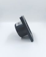 8038854335 Вентилятор осевой, вытяжной, тяговый выключатель, В100СВ STILL (130 м3), ВОЛНА, черный, шарикоподшипник В100СВ STILL black-B Hirschmann — изображение 4