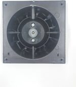 8038854335 Вентилятор осевой, вытяжной, тяговый выключатель, В100СВ STILL (130 м3), ВОЛНА, черный, шарикоподшипник В100СВ STILL black-B Hirschmann — изображение 5