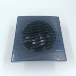 8038854365 Вентилятор осевой, вытяжной, 125С STILL (240 м3), черный 125С STILL black Hirschmann
