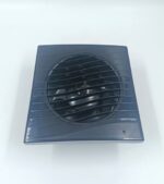 8038854365 Вентилятор осевой, вытяжной, 125С STILL (240 м3), черный 125С STILL black Hirschmann
