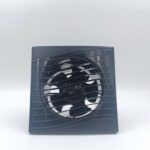 8038854309 Вентилятор осевой, вытяжной, тяговый выключатель, В125СВ STILL (240 м3), ВОЛНА, черный, шарикоподшипник В125СВ STILL black-B Hirschmann