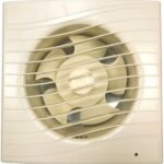 8038854352 Вентилятор осевой, вытяжной с таймером, МАЛОШУМНЫЙ, с обратным клапаном, В125СТК STILL (240 м3), ВОЛНА, сл ... Hirschmann