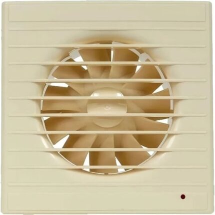 8038854370 Вентилятор осевой, вытяжной с таймером, МАЛОШУМНЫЙ, с обратным клапаном, 100СТК STILL (130 м3), сл ... Hirschmann