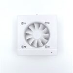 8038854384 Корпус вентилятора SYSTEM+ O100, датчик влажности, обратный клапан, шарикоподшипник КВС 100СНК Hirschmann