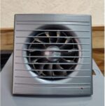 8038854387 Вентилятор осевой, вытяжной с таймером и датчиком влажности, обратный клапан, МАЛОШУМНЫЙ, В100СНК STILL (130 м3), ВОЛНА ... Hirschmann