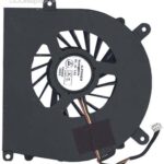 8004478649 Вентилятор (кулер) для ноутбука Clevo P150, P170, P370, P570 (GPU) Hirschmann