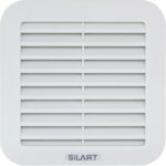 8018342154 SLF-151, Выходной фильтр SILART, IP55 125х125 мм, Hirschmann