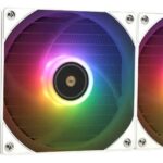 8057920036 C-VISION-WH-360-ARGB, Thermalright Core Vision 360 White, Система жидкостного охлаждения Hirschmann