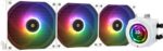 8057920036 C-VISION-WH-360-ARGB, Thermalright Core Vision 360 White, Система жидкостного охлаждения Hirschmann