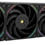 8057920037 E-VISION-BL-360-ARGB, Thermalright Elite Vision 360 Black, Система жидкостного охлаждения Hirschmann