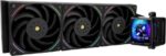 8057920037 E-VISION-BL-360-ARGB, Thermalright Elite Vision 360 Black, Система жидкостного охлаждения Hirschmann