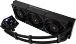 8057920037 E-VISION-BL-360-ARGB, Thermalright Elite Vision 360 Black, Система жидкостного охлаждения Hirschmann — изображение 3