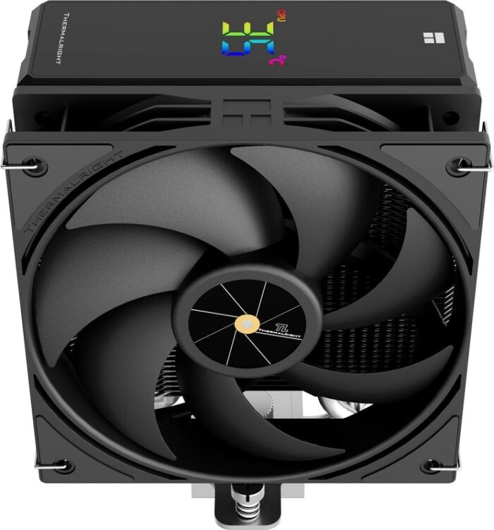 8057920066 Thermalright AX120-R-DG-BL-ARGB, Кулер для процессора Hirschmann — изображение 4