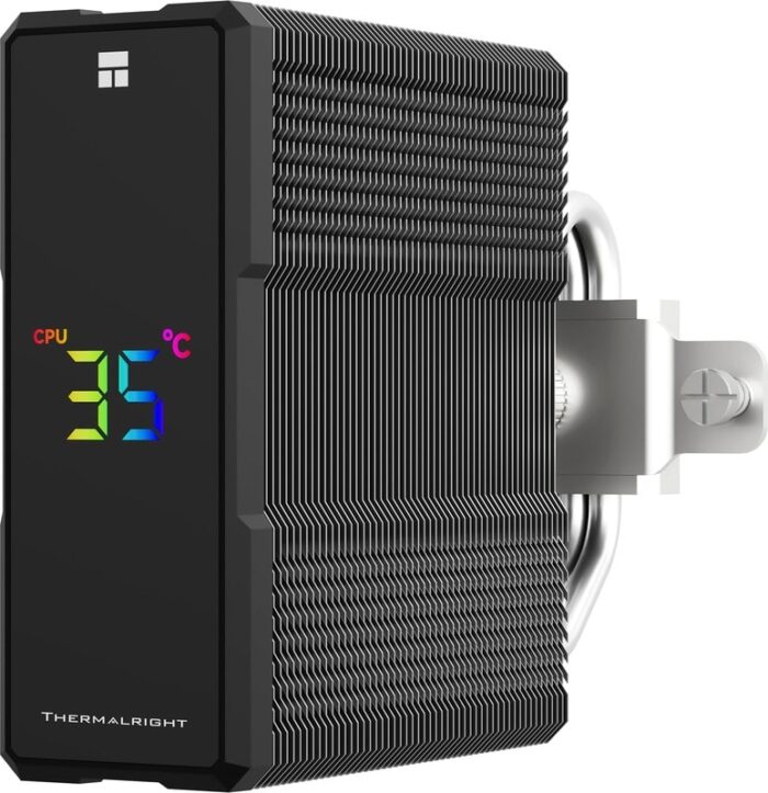 8057920066 Thermalright AX120-R-DG-BL-ARGB, Кулер для процессора Hirschmann — изображение 6