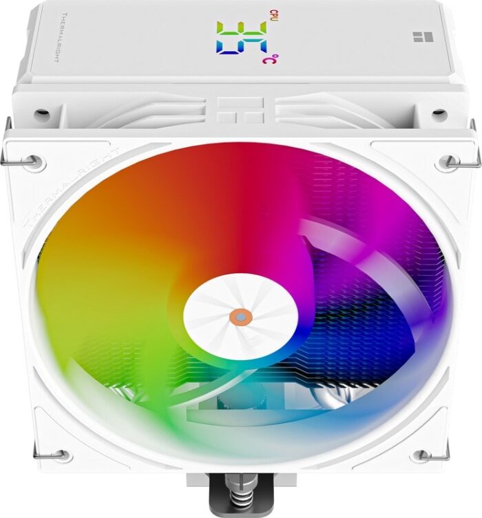 8057920067 Thermalright AX120-R-DG-WH-ARGB, Кулер для процессора Hirschmann — изображение 4