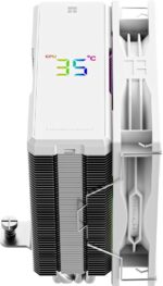 8057920067 Thermalright AX120-R-DG-WH-ARGB, Кулер для процессора Hirschmann — изображение 8