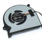 8008560629 Вентилятор (кулер) для ноутбука Dell Inspiron 7590 7591 GPU (большой) Hirschmann