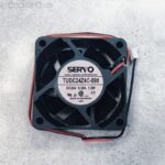 8035598196 Вентилятор Servo TUDC24Z4 (TUDC24Z4C-090) 60x25мм 24V 1.8W 0.08A OEM () Hirschmann