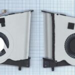 8007120770 Вентилятор (кулер) для ноутбука Asus UX303 (версия 2) Hirschmann