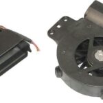 8008552106 Вентилятор (кулер) для ноутбука Dell Inspiron 1200 2200 Hirschmann