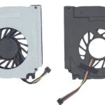 8008553532 Вентилятор (кулер) для ноутбука Dell studio 1555 1557 1558 Hirschmann