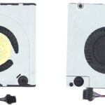 8008554104 Вентилятор (кулер) для ноутбука Dell Inspiron 13Z N311Z Hirschmann