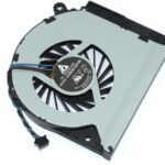 8008556129 Вентилятор (кулер) для ноутбука HP Envy 15-3000 15-3100 15-3200 15t-3000 левый (большой) Hirschmann