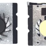 8008556134 Вентилятор (кулер) для ноутбука Dell Latitude 2100 Hirschmann