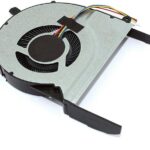8028561705 Вентилятор (кулер) для ноутбука Asus N551J N551JW N551JK VER-2 () Hirschmann