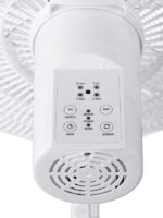 8013817616 Вентилятор Centek CT-5024 White напольный (белый) 65Вт, SILENT PRO Hirschmann — изображение 9